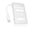 Адаптер RaidSonic Icy Box IB-AC603a-U3 Adapter cable with protective a cover for 2.5