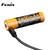 Акумулятор 18650 Fenix (3400 mAh) micro usb зарядка