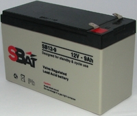 Аккумуляторная батарея StraBat SB 12-9