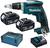Аккумуляторный шуруповерт Makita DFS452RTJ