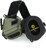 Активні (тактичні) навушники Earmor M32 MOD3 Green Активні (тактичні) навушники Earmor M32 MOD3 Green