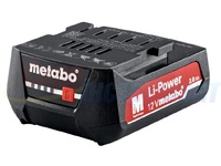 Акумулятор для електроінструменту Metabo 625406000