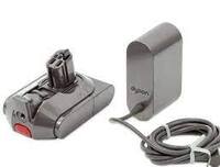 Акумулятор та зарядний пристрій для Dyson V12 Replacement battery and charger for Dyson V12 cordless vacuum (971450-01)