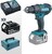 Акумуляторний дриль-шуропокрут Makita DHP482RF3J