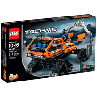 Авто-конструктор LEGO Technic Арктический грузовик (42038)