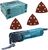 Багатофункціональний інструмент Makita TM3010CX4J