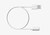 Белый магнитный USB-кабель Suunto (SS023087000) Белый магнитный USB-кабель Suunto (SS023087000)