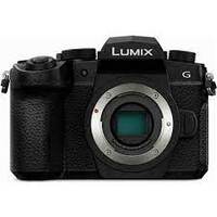 Бездзеркальний фотоапарат Panasonic Lumix DC-G91