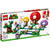 Блочный конструктор LEGO Super Mario Погоня за сокровищами Тоада (71368)