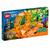Блоковий конструктор LEGO Каскадерська петля Удар Шимпанзе (60338)