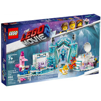 Блоковий конструктор LEGO Movie 2 Сверкающее спа Шиммер и Шайн (70837)