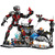 Блоковий конструктор LEGO Super Heroes Перший месник: Протистояння Пригодницька битва 736 деталей (76314) Блоковий конструктор LEGO Super Heroes Перший месник: Протистояння Пригодницька битва 736 деталей (76314)