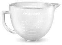 Чаша из матового стекла KitchenAid 5K5GBF