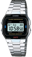 Часы Casio A163WA-1QES