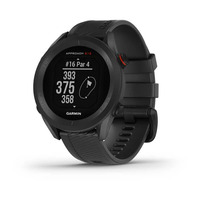 Часы для гольфа Garmin Approach S12 Black