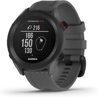 Спортивний годинник Garmin Approach S12 Slate Gray