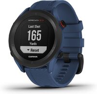 Смарт-годинник для гольфу Garmin Approach S12 Tidal Blue