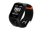 Часы-трекер TomTom Adventurer Black
