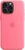 Чохол для смартфона Apple iPhone 15 Pro Max Silicone Case with MagSafe - Pink (MWNN3)