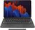 Чохол-клавіатура для планшета Samsung Galaxy Tab S7+ Keyboard, Black (EF-DT970UBEGUJ) Чохол-клавіатура для планшета Samsung Galaxy Tab S7+ Keyboard, Black (EF-DT970UBEGUJ)