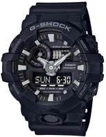 Чоловічий годинник Casio G-Shock GA-700-1BER