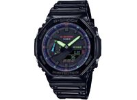 Чоловічий годинник Casio GA-2100RGB-1AER