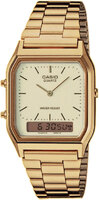 Чоловічий годинник Casio Standard Combination AQ-230GA-9D