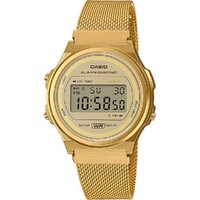 Чоловічий годинник Casio Vintage Round A171WEMG-9AEF
