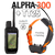 Cистема стеження за собаками Garmin Alpha 300 з GPS-трекером TT 25