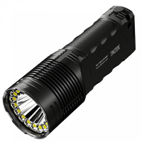 Далекобійний тактичний ліхтар Nitecore TM20K (USB Type-C)