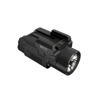 Дальнобійний пістолетний ліхтар Nitecore NPL27