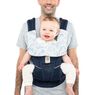 Дитячий нагрудник для переноски Ergobaby DROOL BIB Safari Dream