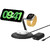Док-станція Belkin BoostCharge Pro 3-in-1 Magnetic Stand Qi2 Black (WIZ023ttBK) Док-станція Belkin BoostCharge Pro 3-in-1 Magnetic Stand Qi2 Black (WIZ023ttBK)