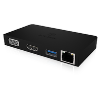 Док-станция RaidSonic Icy Box IB-DK4023-CPD