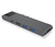 Док-станция RaidSonic Icy Box IB-DK4039-2C Dual USB Type-C™ notebook DockingStation