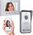 Домофон Elro IP Video Door Intercom 18см монитор