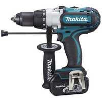 Дрель ударна Makita DHP451RTJ