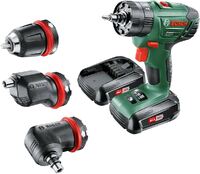 Дриль / шурупокрут Bosch AdvancedImpact 18 QuickSnap 06039A3401