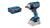 Дриль / шурупокрут Bosch GDS 18V-300 Professional (06019D8201)