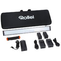 Двобарвний світлодіодний rgb-світильник Rollei Lumen Stick RGB