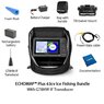 Эхолот Garmin ECHOMAP Plus 63cv зимний набор Ice Fishing Bundle