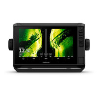 Ехолот-картплотер Garmin ECHOMAP UHD2 92sv з трансдюсером GT56UHD-TM
