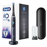 Електрична зубна щітка Oral-B iO Series 8N iOM8.1B2.2BD Black Onyx