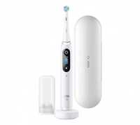 Електрична зубна щітка Oral-B iO Series 8N White Alabaster