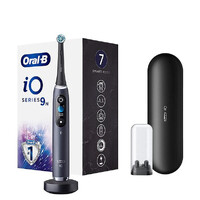 Електрична зубна щітка Oral-B iO Series 9N IOM9.1B2.2AD Black Onyx + Brush Head + TC