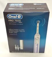 Електрична зубна щітка Oral-B Pro 7500 (D701.535.6X)