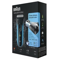 Електробритва чоловіча Braun Series 3 3045s