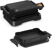 Електрогриль притискний Tefal OptiGrill GC774810
