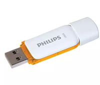 Флешка Philips 128 GB USB Flash Drive (FM12FD70B/00)