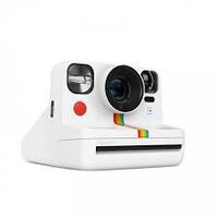 Фотокамера миттєвого друку Polaroid Now+ Gen 2 White (009077)
